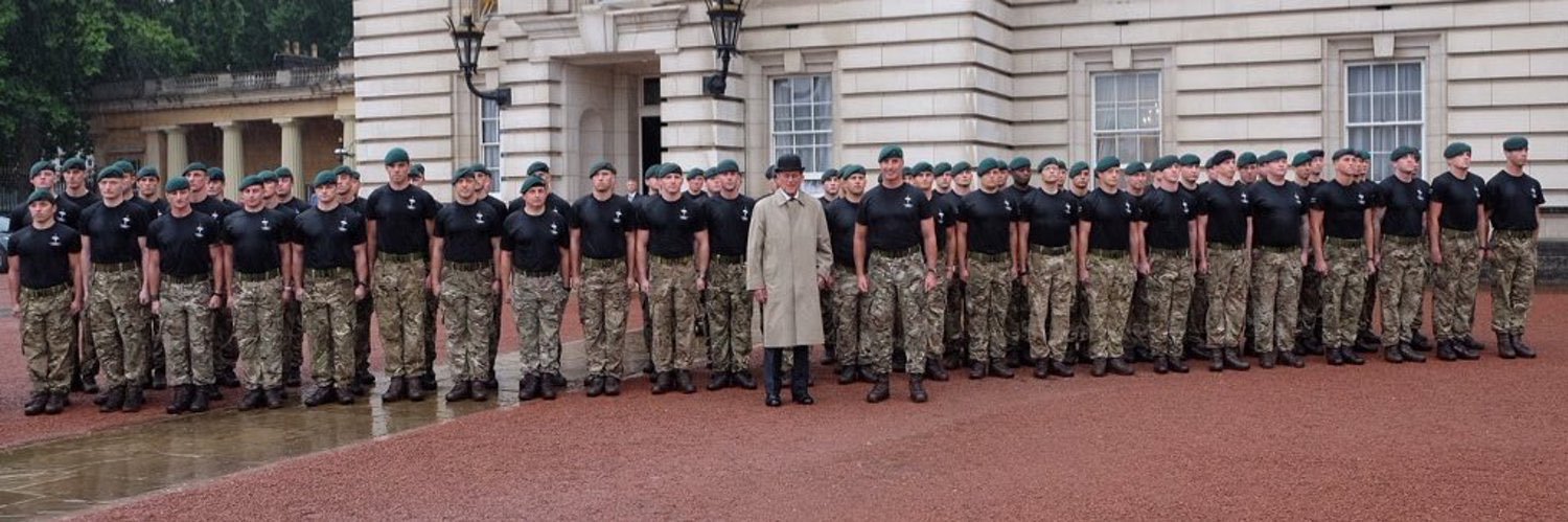 Lt Col Gary Green OBE RM (Retd) (@garygreenobe) / Posts / X