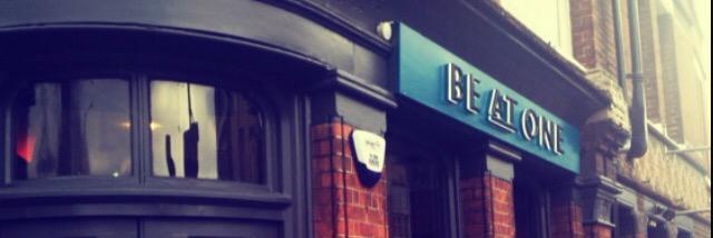 BeAtOne_RG's profile banner image