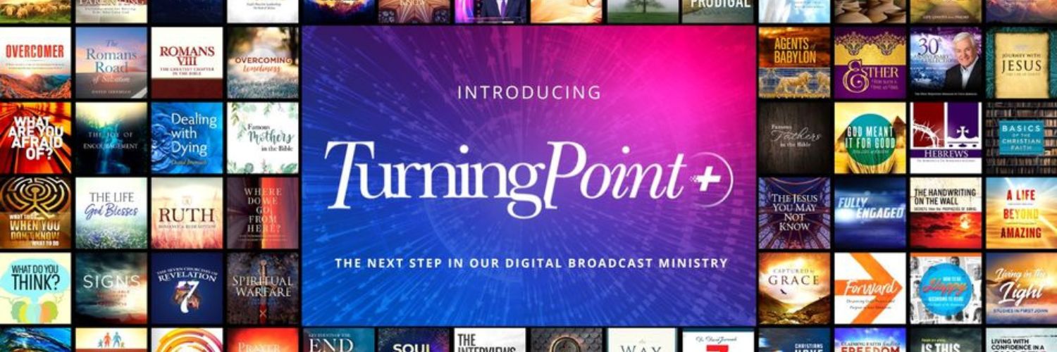 David Jeremiah's banner