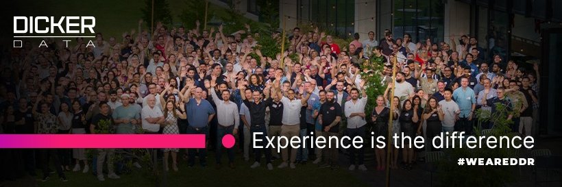 Dicker Data banner