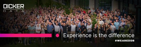 DickerData Profile Banner