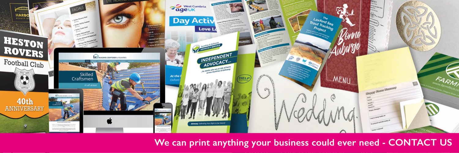 SolwayPrint's profile banner image