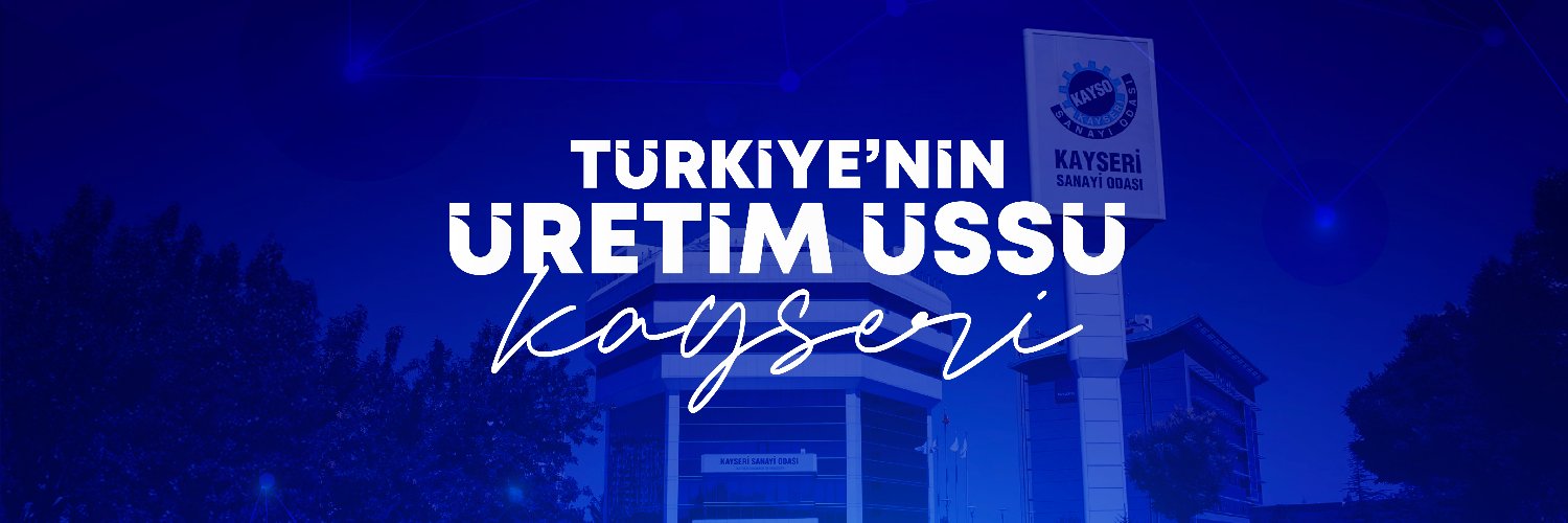 Kayseri Sanayi Odası banner