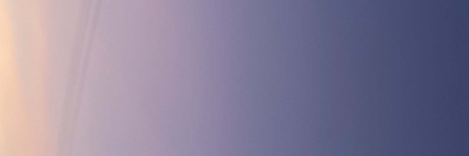 aesahans's profile banner image
