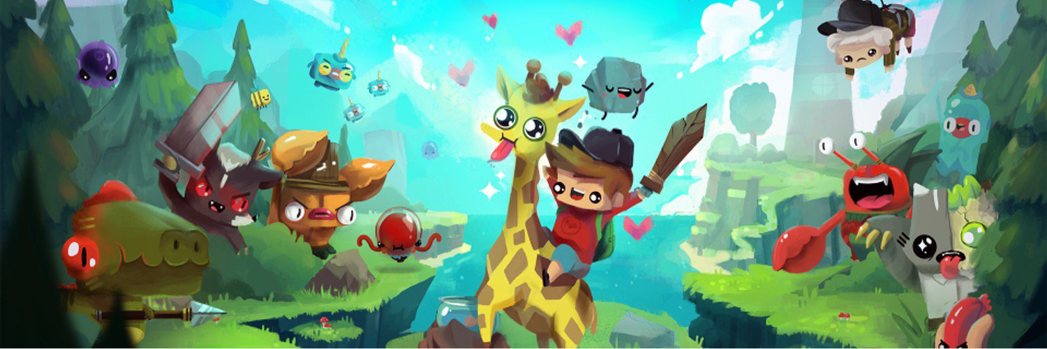 The Adventure Pals banner