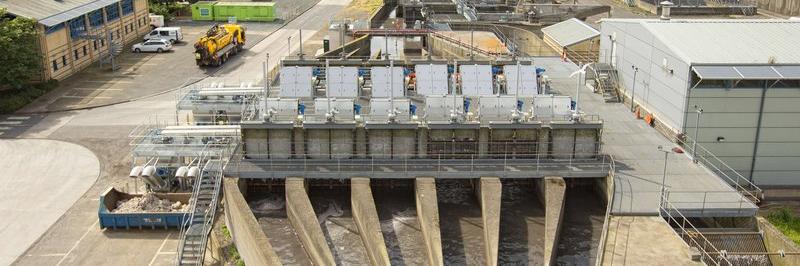 Huber Technology banner