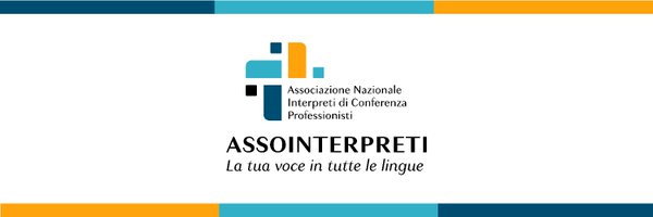 Assointerpreti Profile Banner
