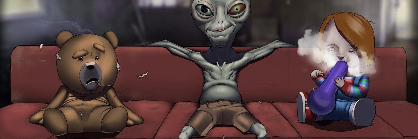 Don Davis (Artist) banner