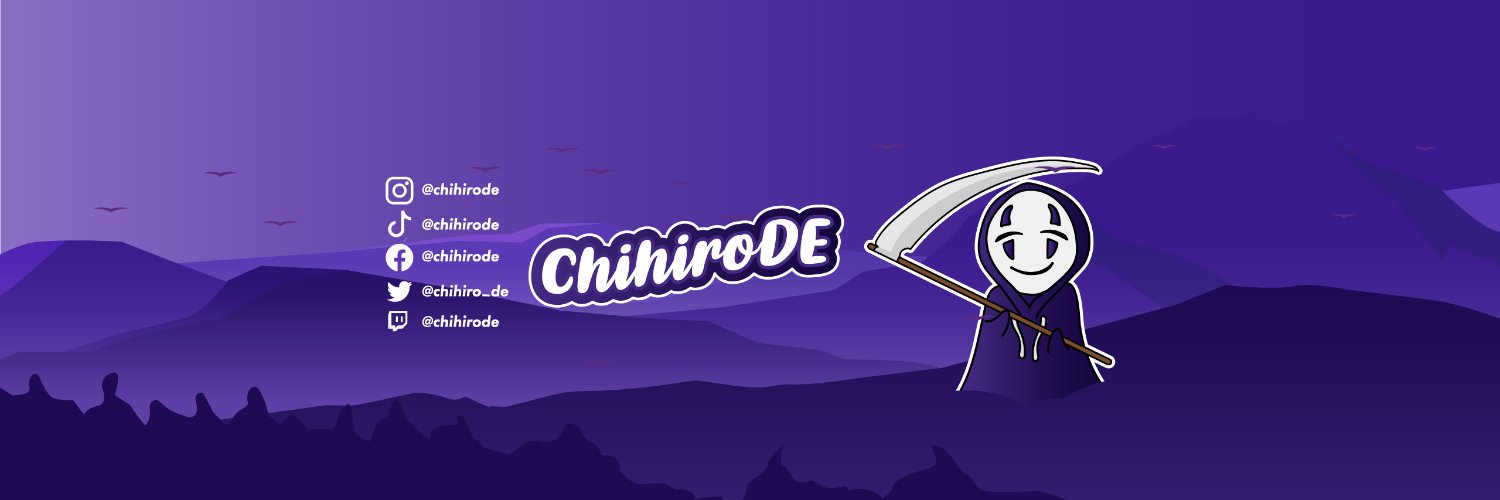 chihiro_de's profile banner image