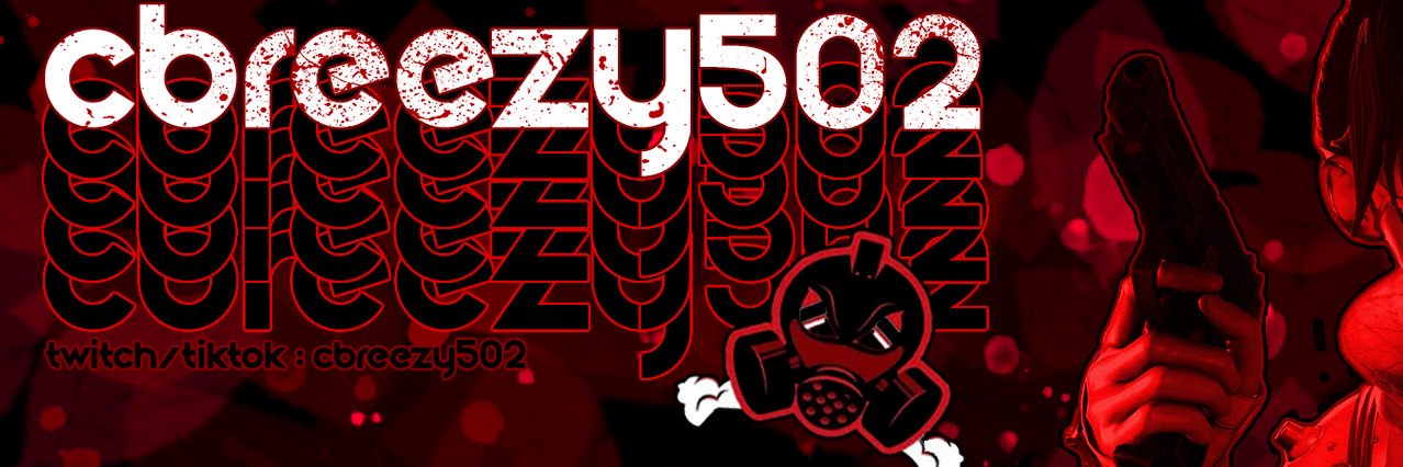 Cbreezy502's profile banner image