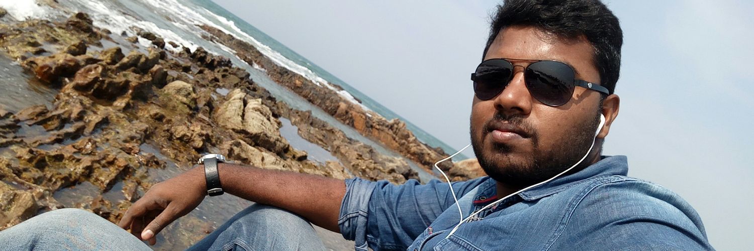 Potu_Harish's profile banner image