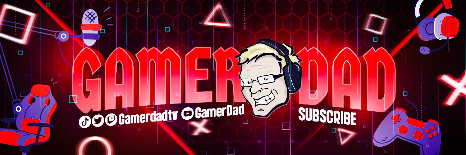 🇨🇦 GamerDadTV 🇨🇦 banner