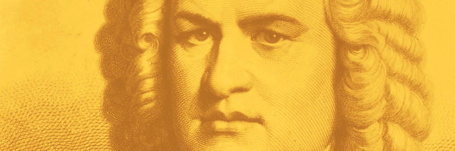 J.S. Bach banner