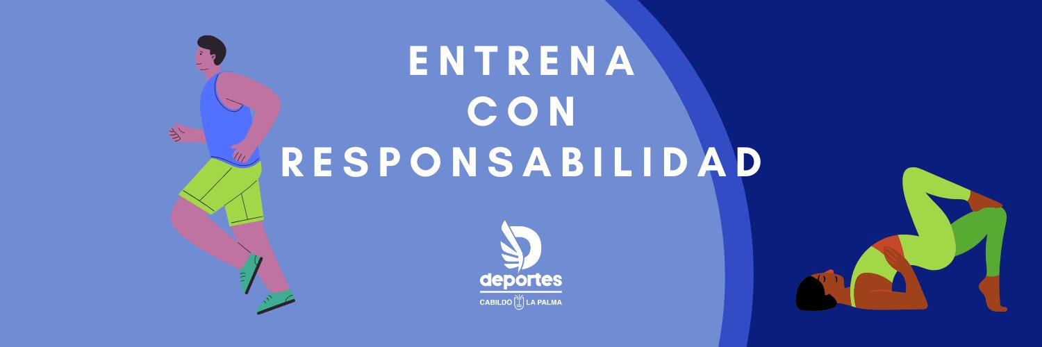 Deportes La Palma banner