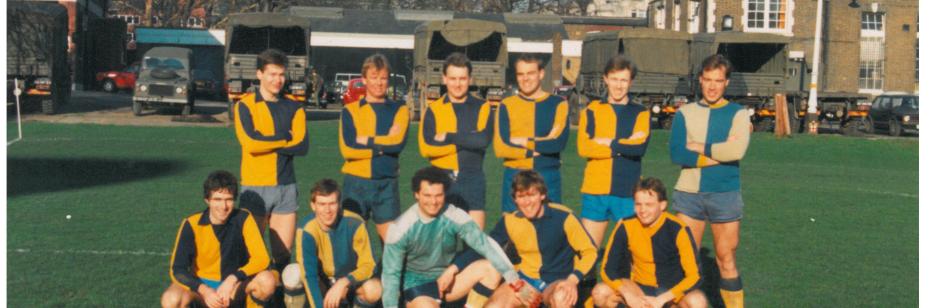 Liverpool Ramblers banner