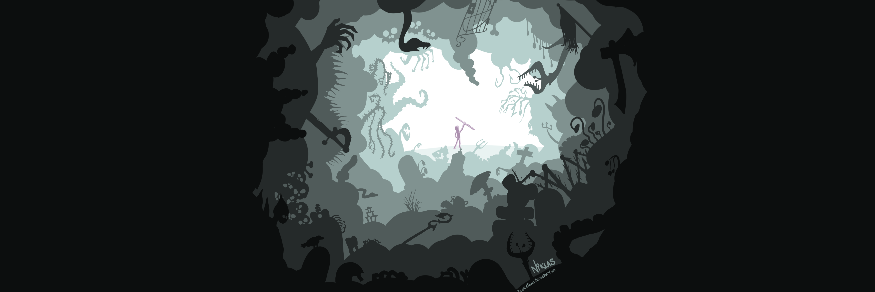 RookieToon's profile banner image