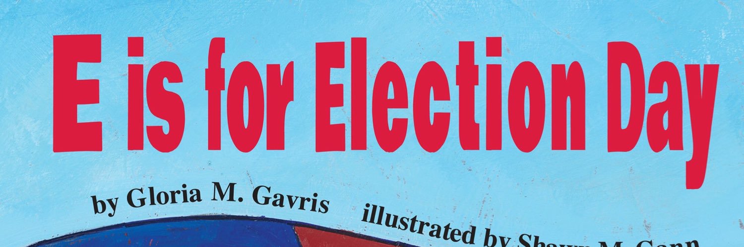 E IsForElectionDay banner