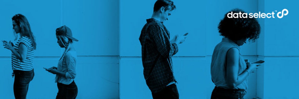 Data Select banner