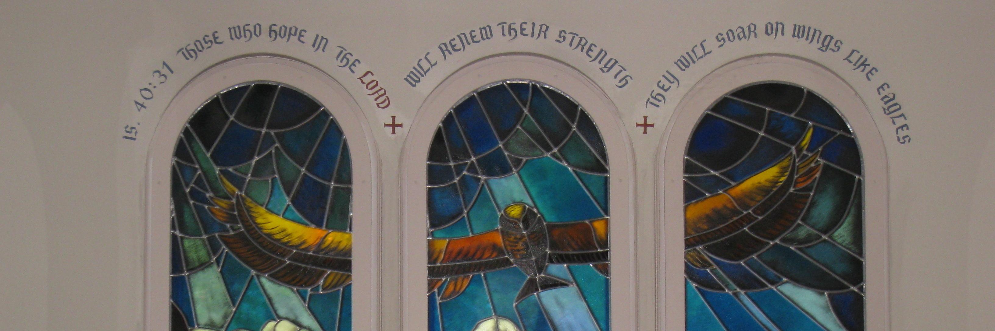 ICS Resort Mission Wengen banner