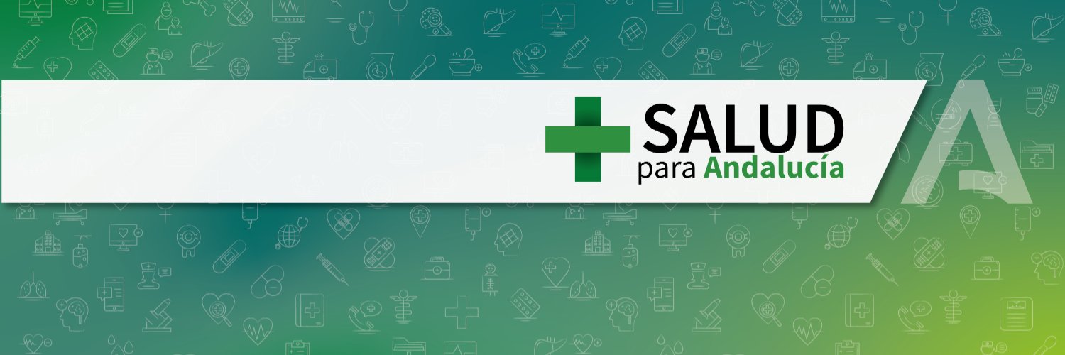Consejería de Salud y Consumo's banner