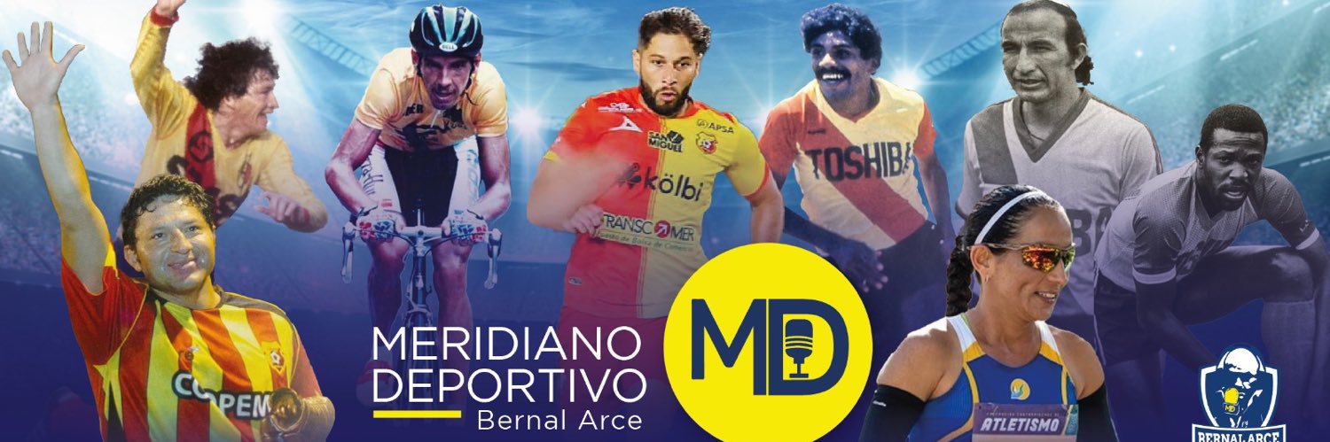 Meridiano Deportivo banner
