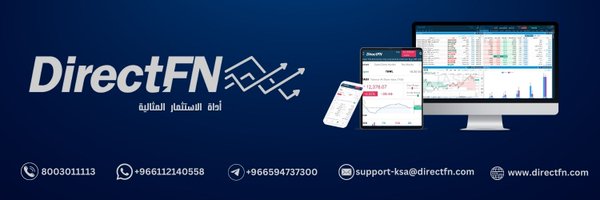 DirectFN_KSA Profile Banner