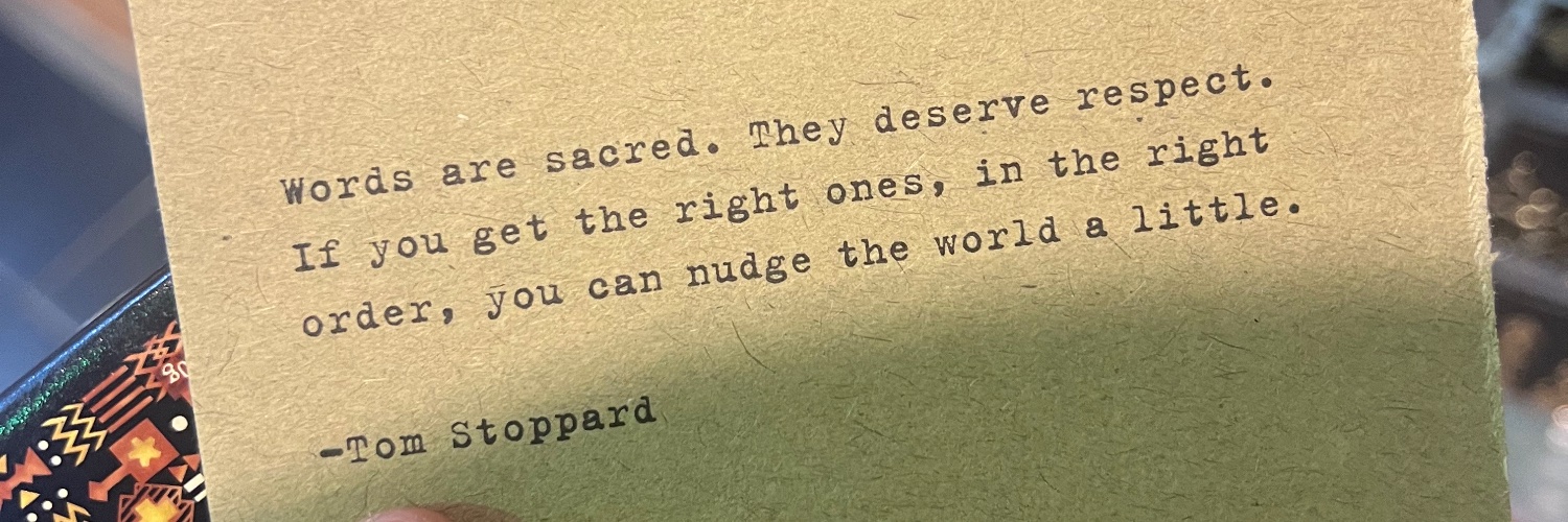 Andrea Salcedo banner