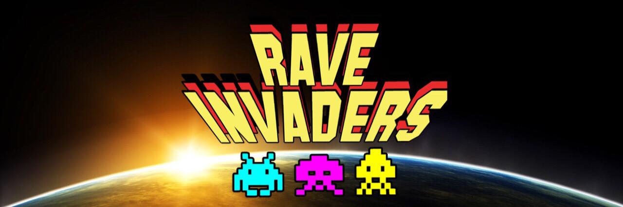 raveinvaders's profile banner image