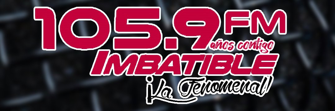 Imbatiblefm's profile banner image