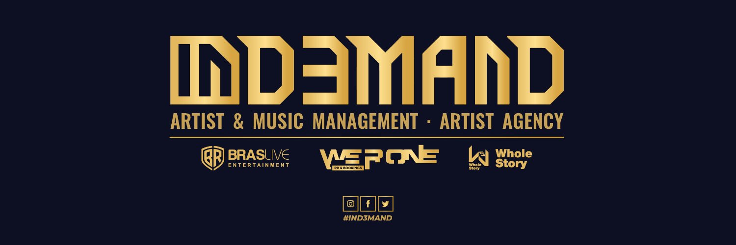 IND3MAND's profile banner image
