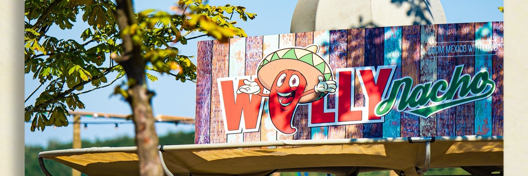 Willy Nacho banner