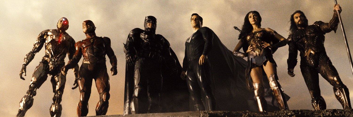 DC Extended Universe's banner