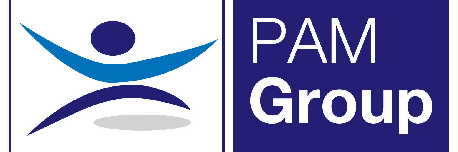 PAM Group banner