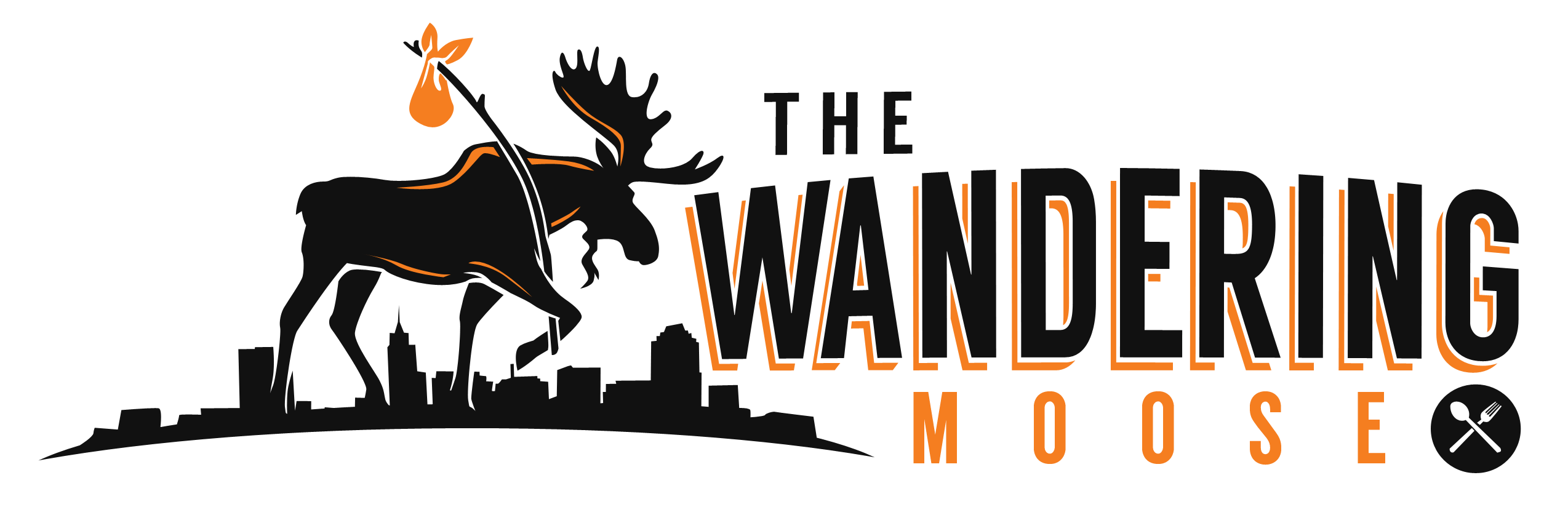 Wandering Moose banner