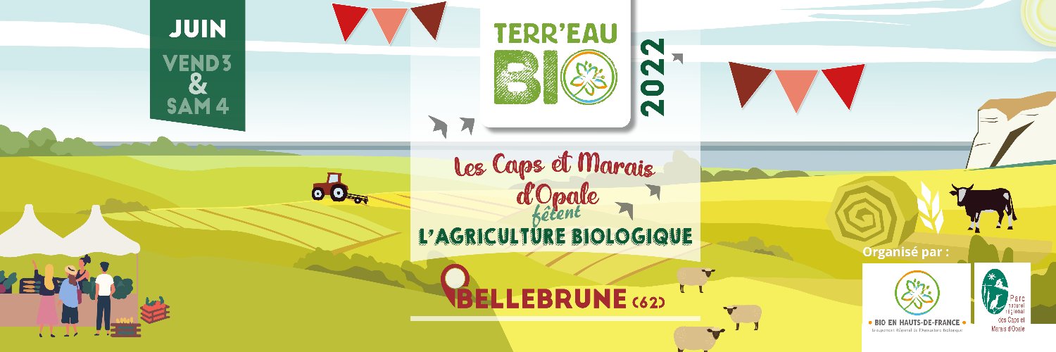 Bio en Hauts-de-France banner