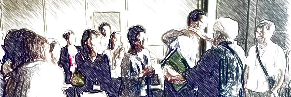 International Society for Conversation Analysis banner