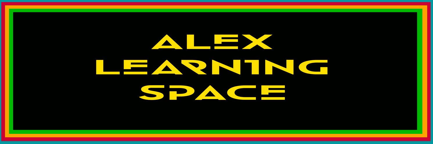 alexlearningspc's profile banner image