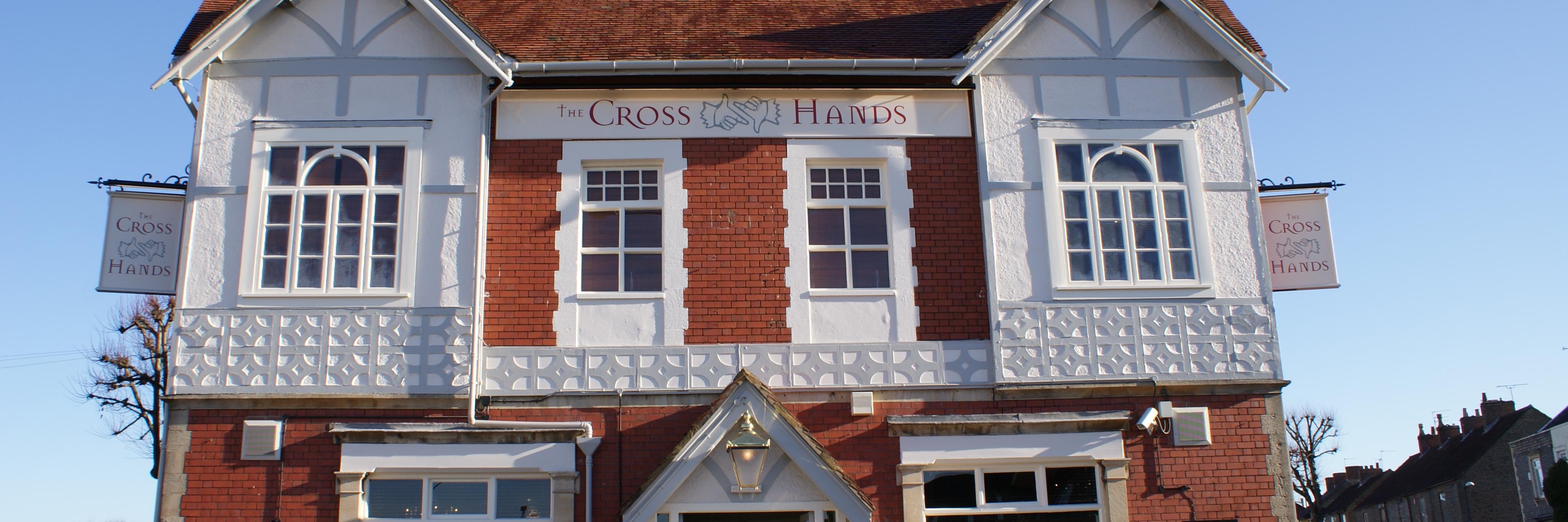 crosshandsbris's profile banner image