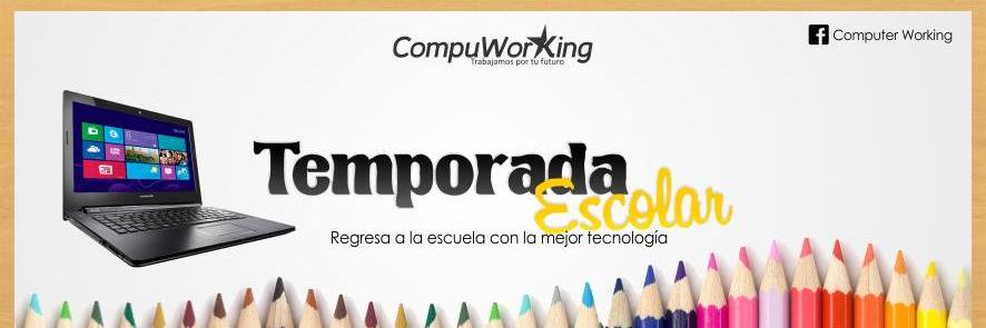 CompuWorkingSAS's profile banner image