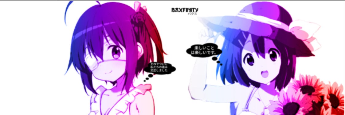 Baxfy☆ banner
