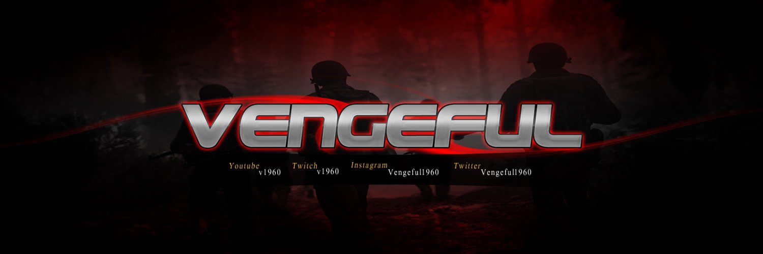 Vengeful1960's profile banner image