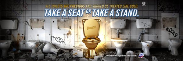 DomestosSA Profile Banner