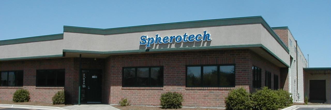 spherotech's profile banner image