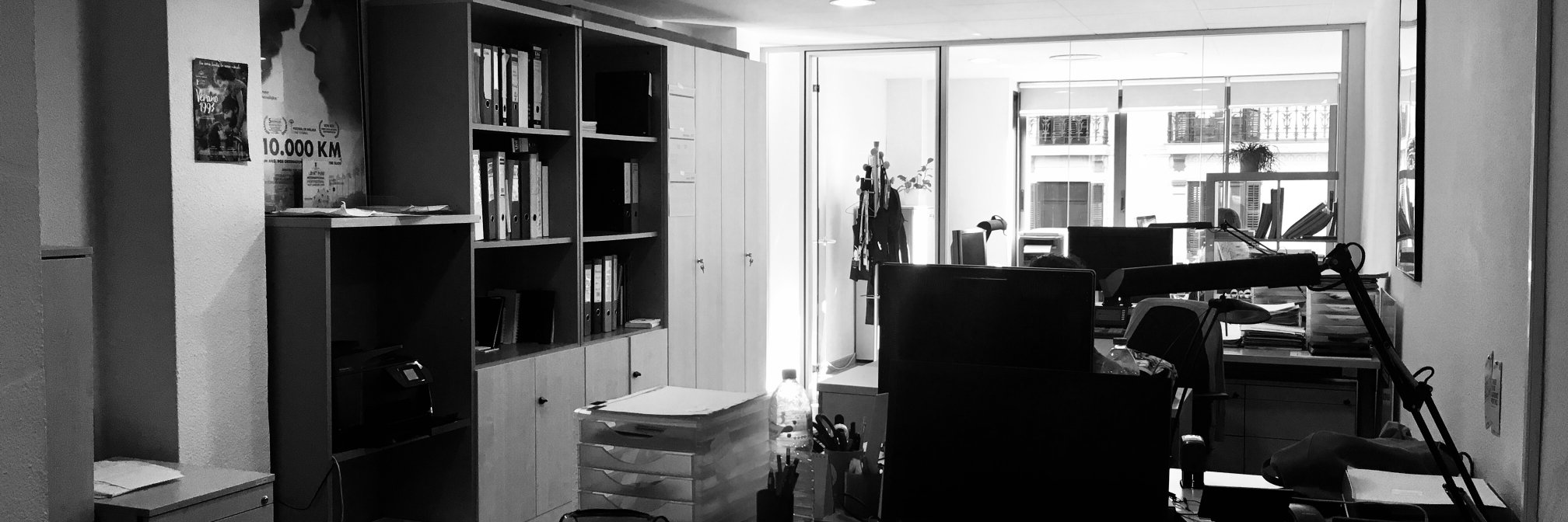 Federació de Productores Audiovisuals - PROA banner