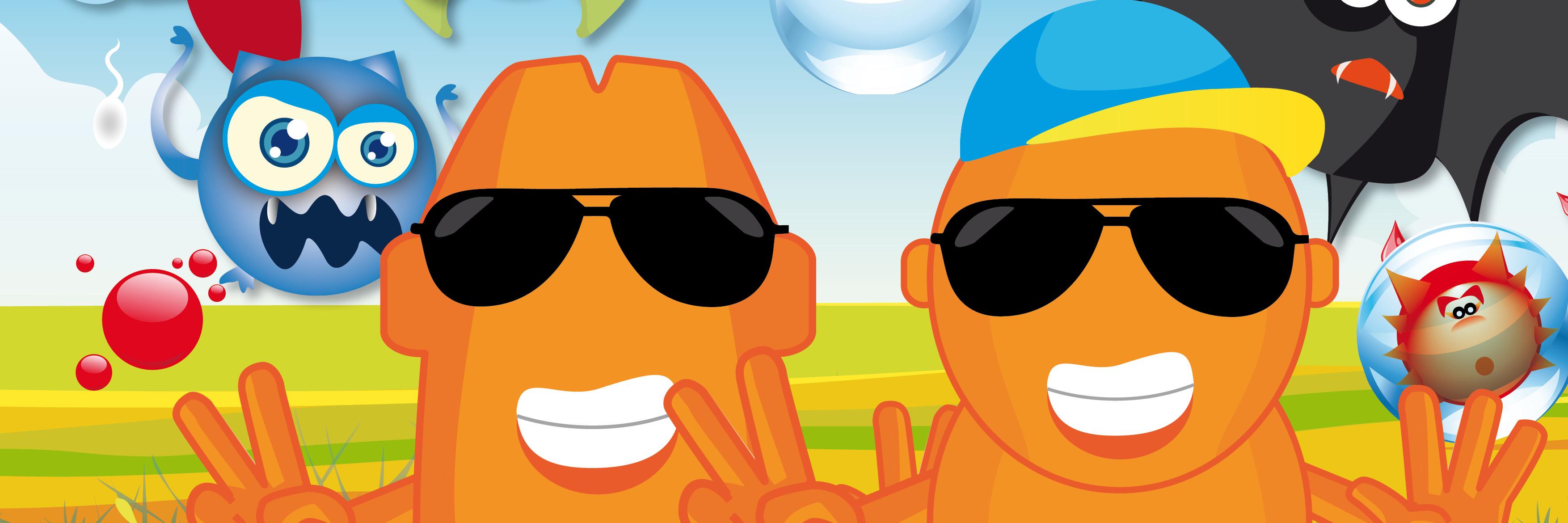 Epidemia the game banner