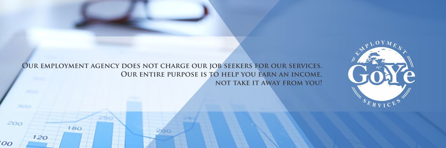 GoYeEmployment's profile banner image