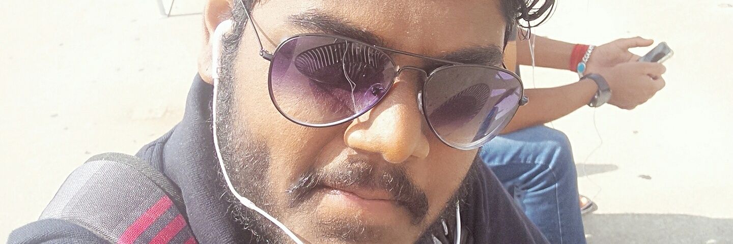 BeingSimonRaj's profile banner image