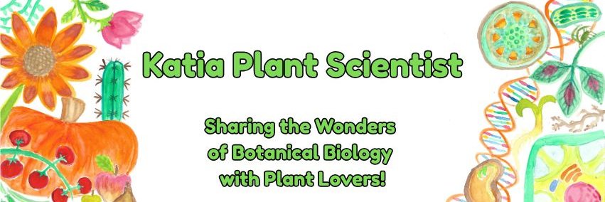 Katia Plant Scientist banner
