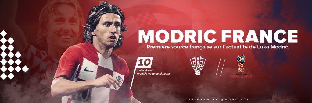 Luka Modrić banner