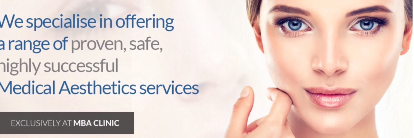 MBACLINICS's profile banner image
